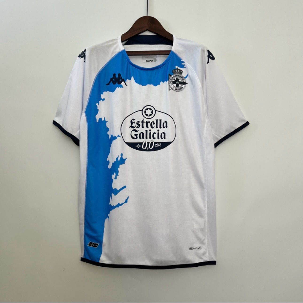 Deportivo La Coruna 2022/23 Third Retro Kit