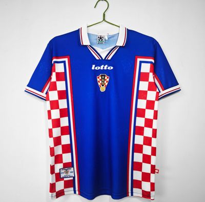 Croatia 1998 Away