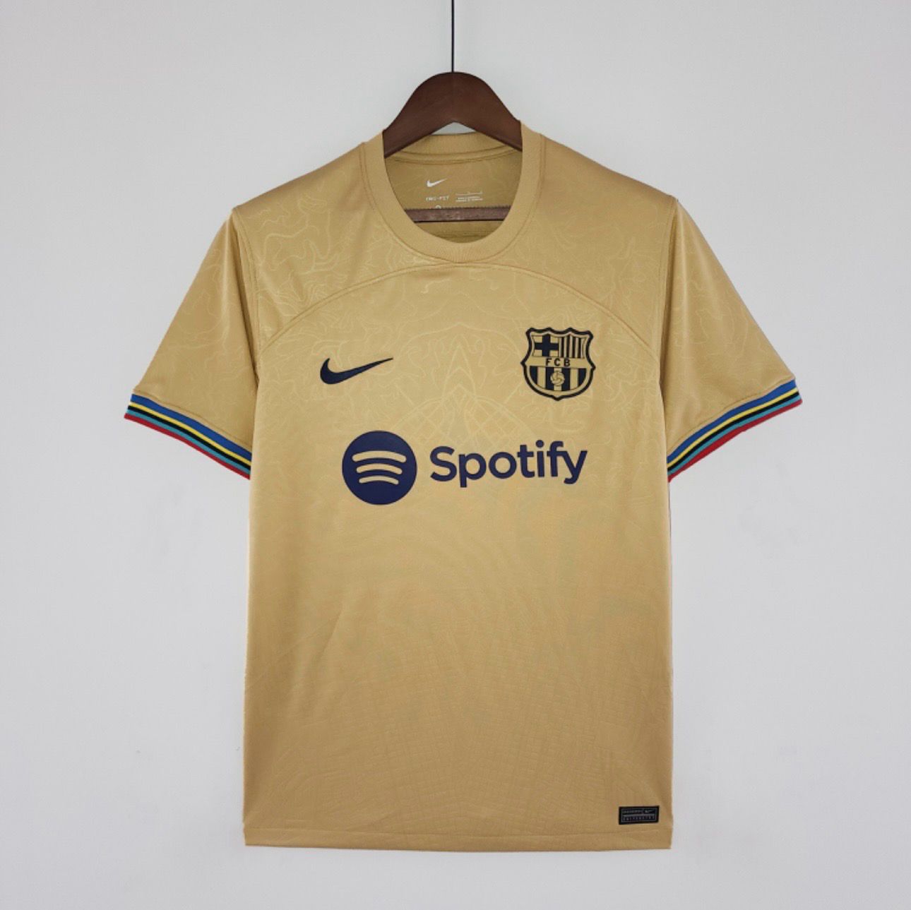 FC Barcelona 2022/23 Away Kit