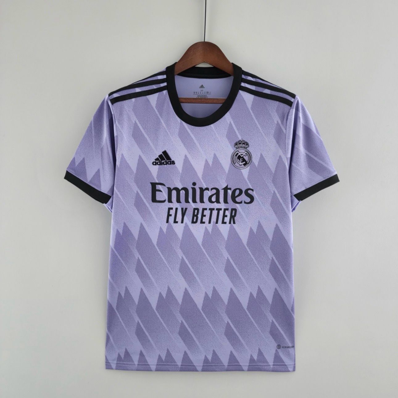 Real Madrid 2022/23 Away Kit