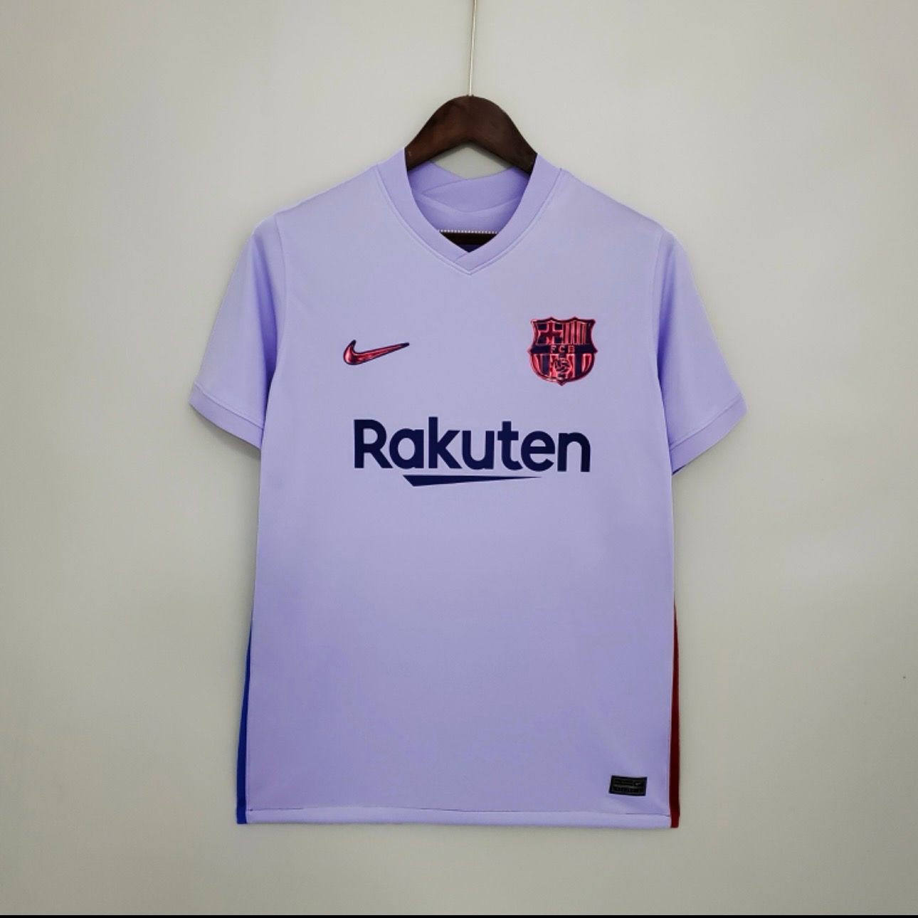 FC Barcelona 2021/22 Away Retro Kit