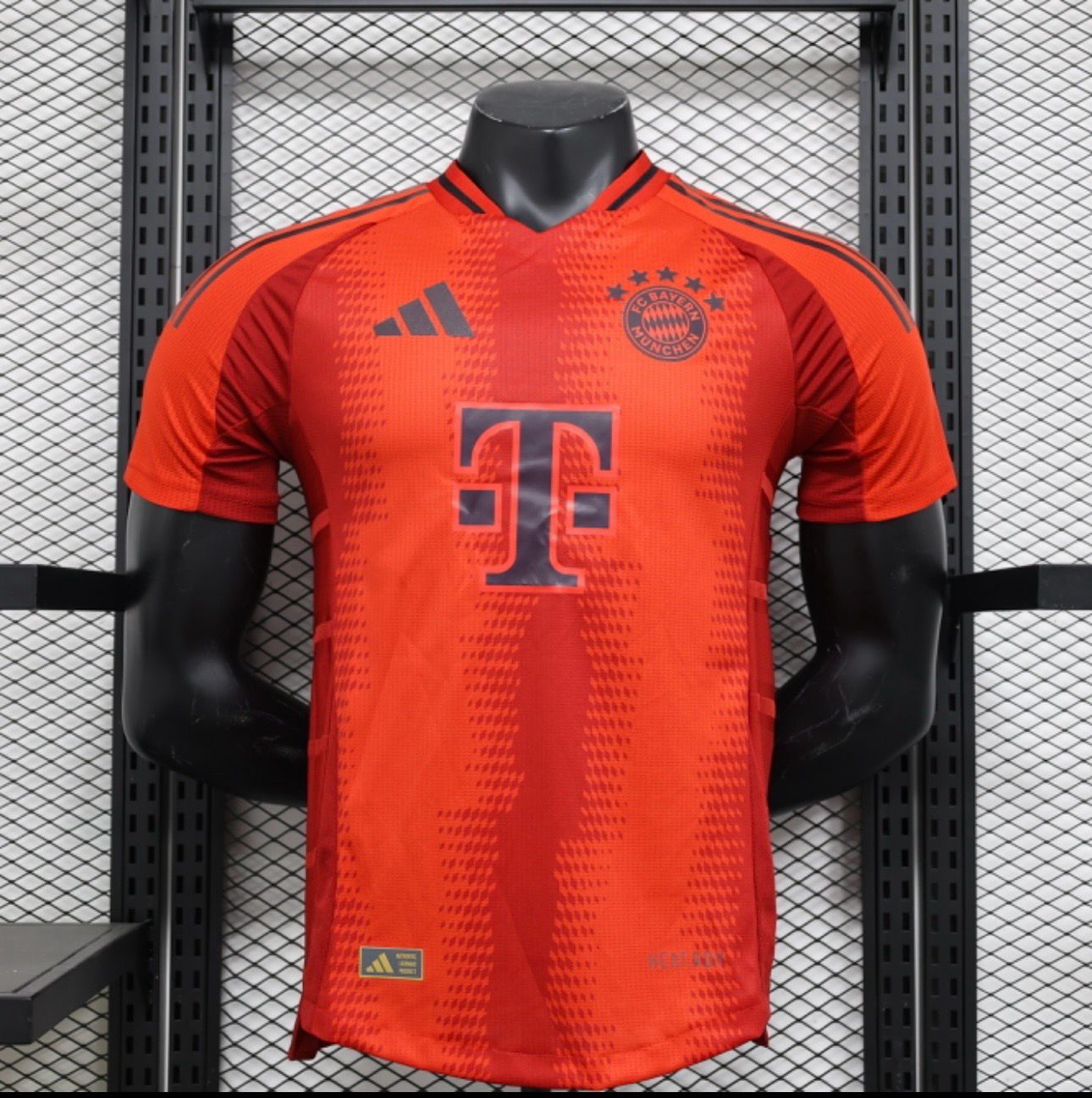 Bayern Munich 2024/25 Home Kit
