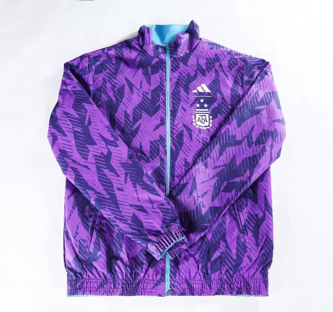 Argentina 2022/23 Reversible Windbreaker