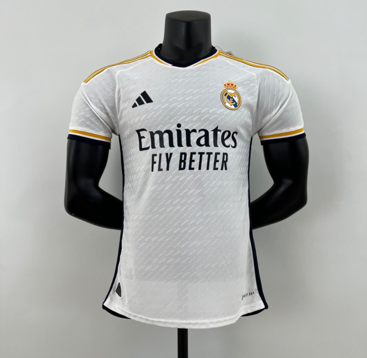 Real Madrid 2023/24 Home Kit