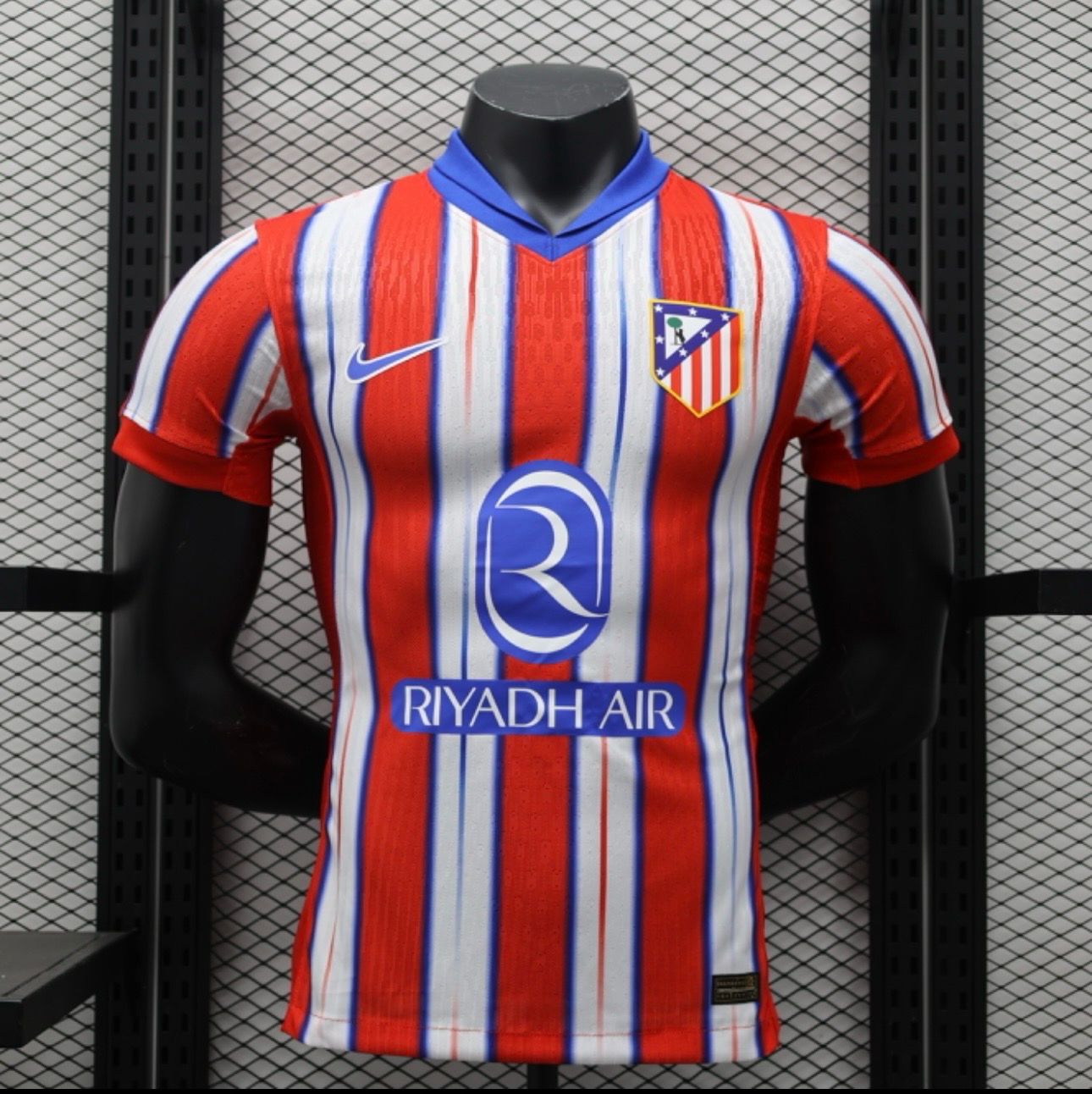 Atletico Madrid 2024/25 Home Kit