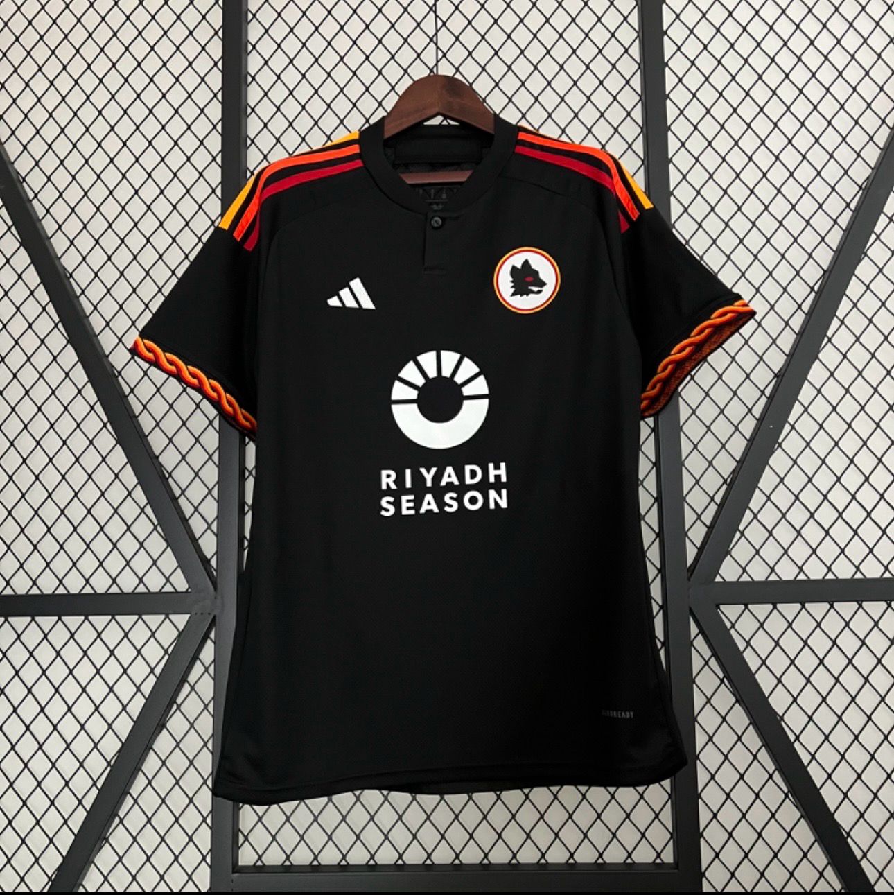 AS Roma 2023/24 Third Kit