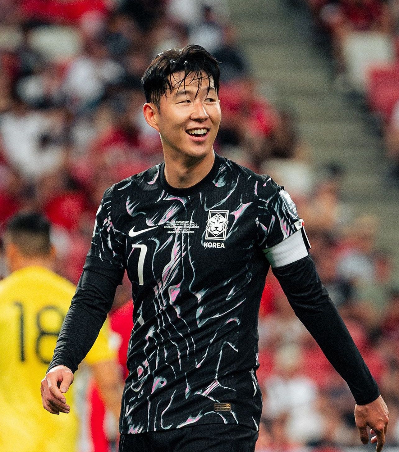 South Korea 2024/25 Away Kit