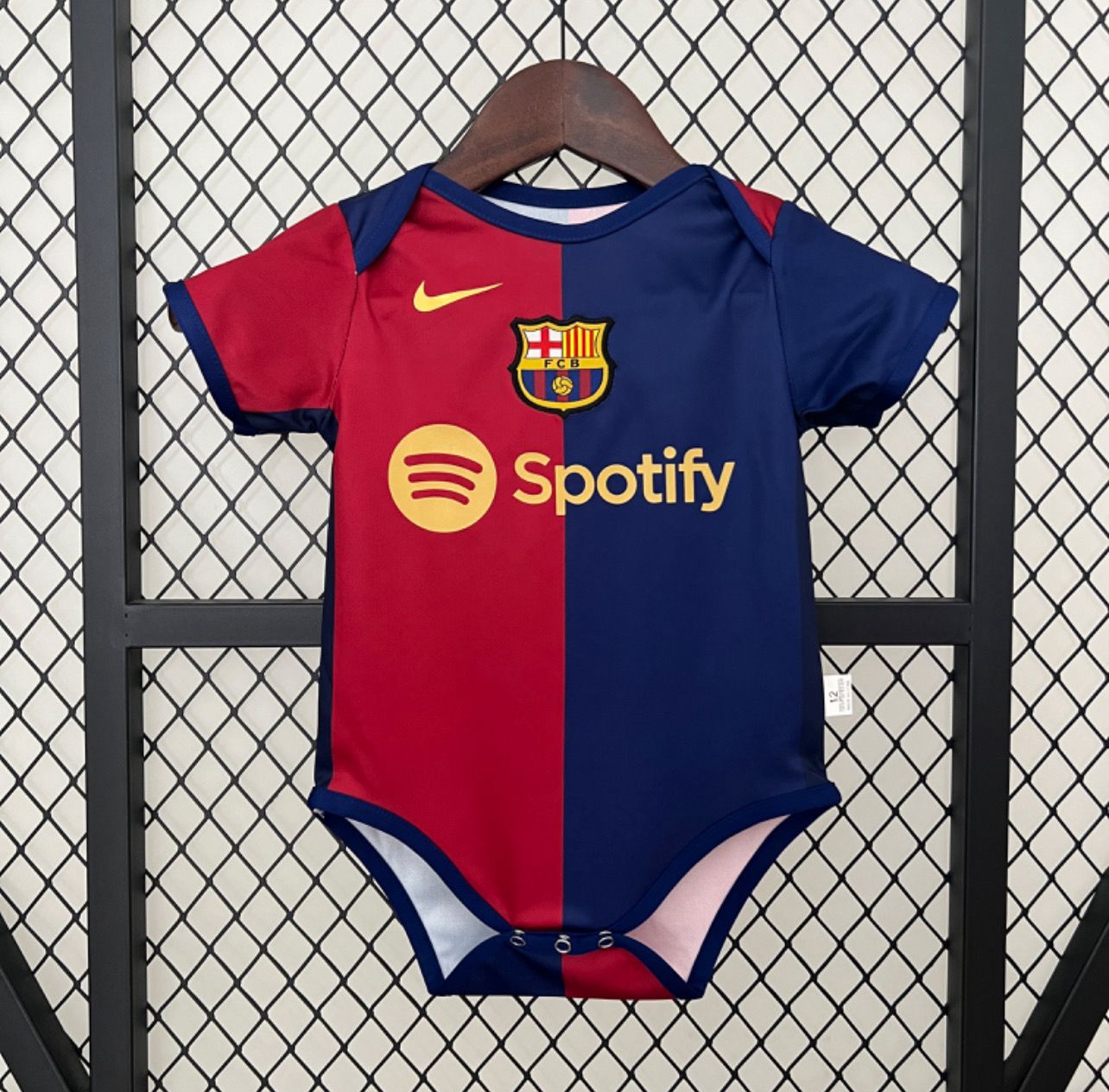FC Barcelona 2024/25 Infant Kit