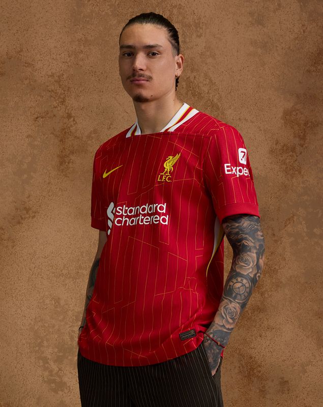 Ensemble Officiel D'insignes Et écussons Liverpool FC
