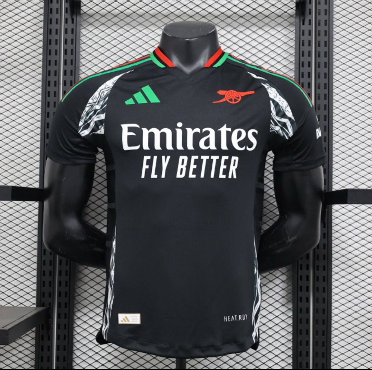 Arsenal FC 2024/25 Away Kit