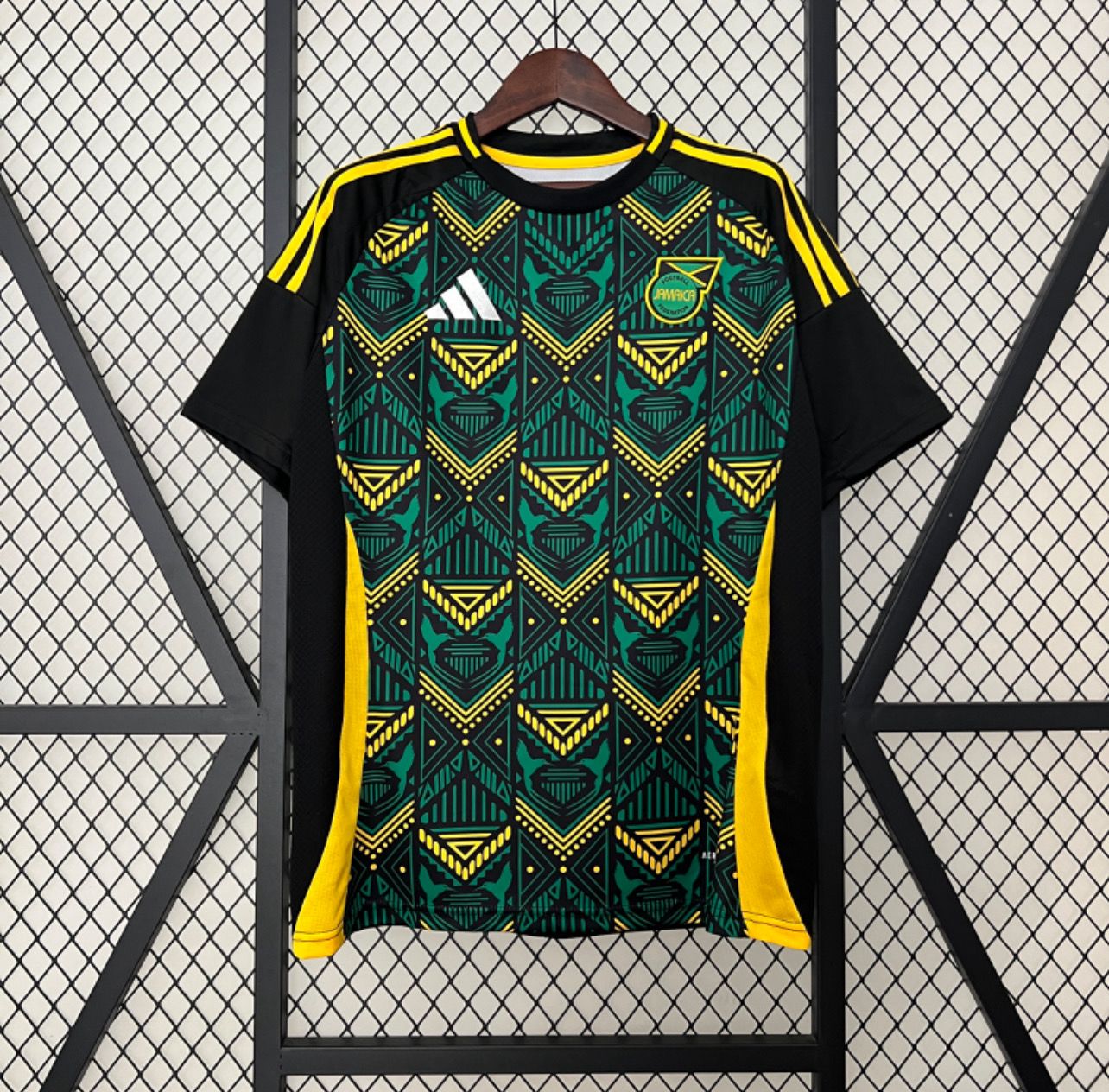 Jamaica 2024/25 Home Kit