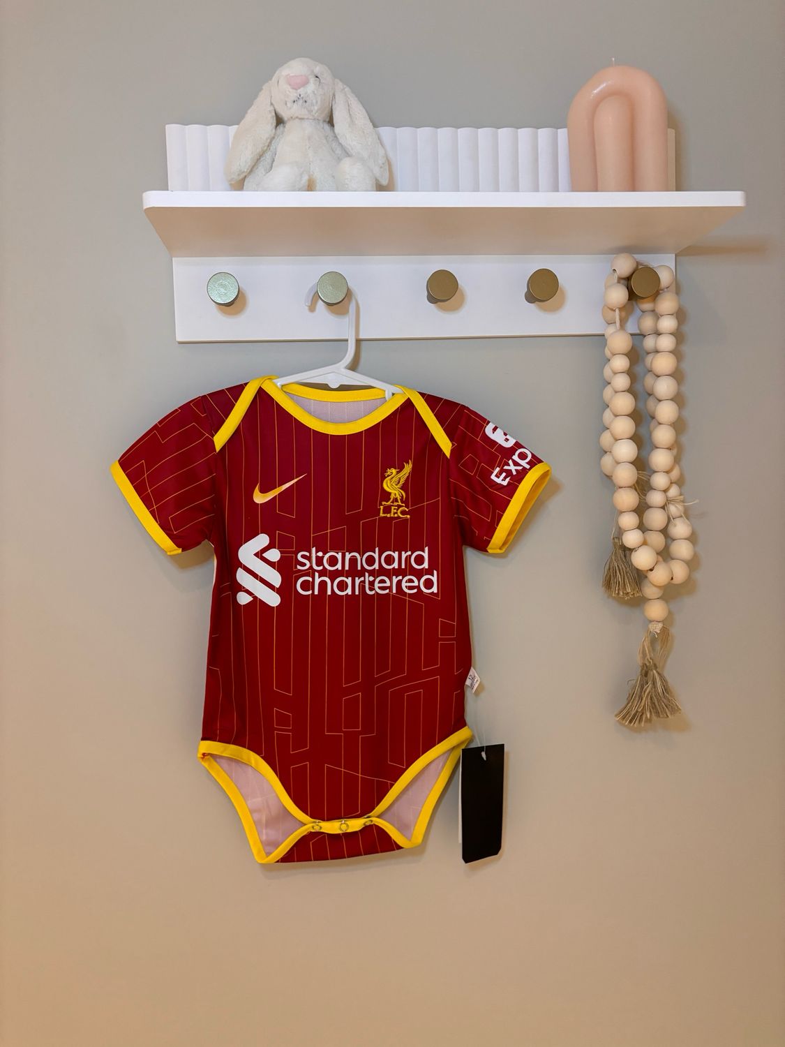 Liverpool Infant Kit