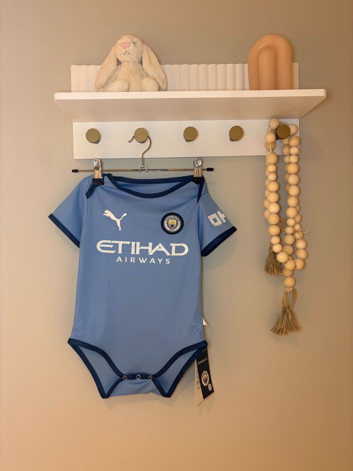 Manchester City Infant Kit