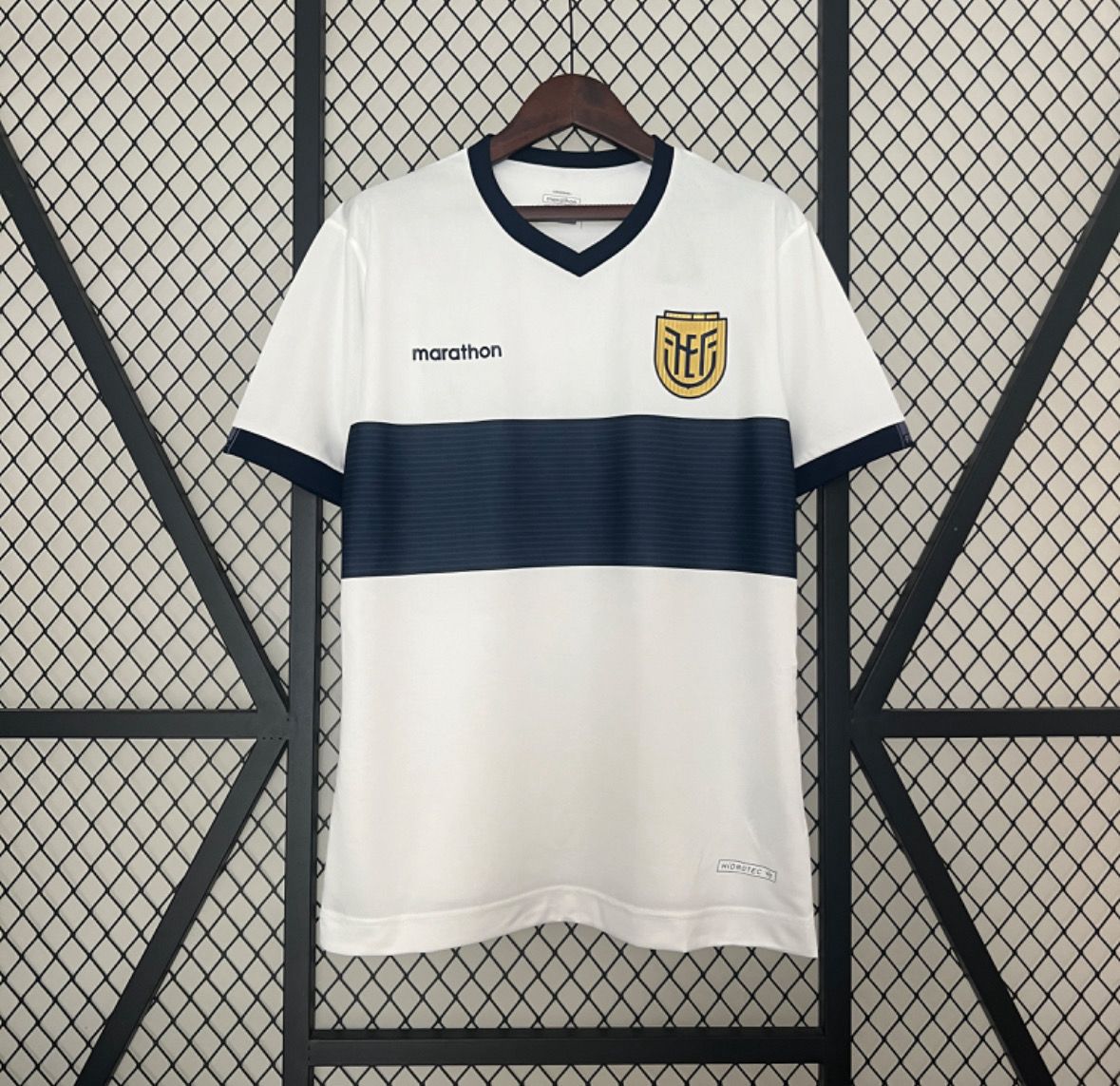 Ecuador 2024 Copa America Away Kit