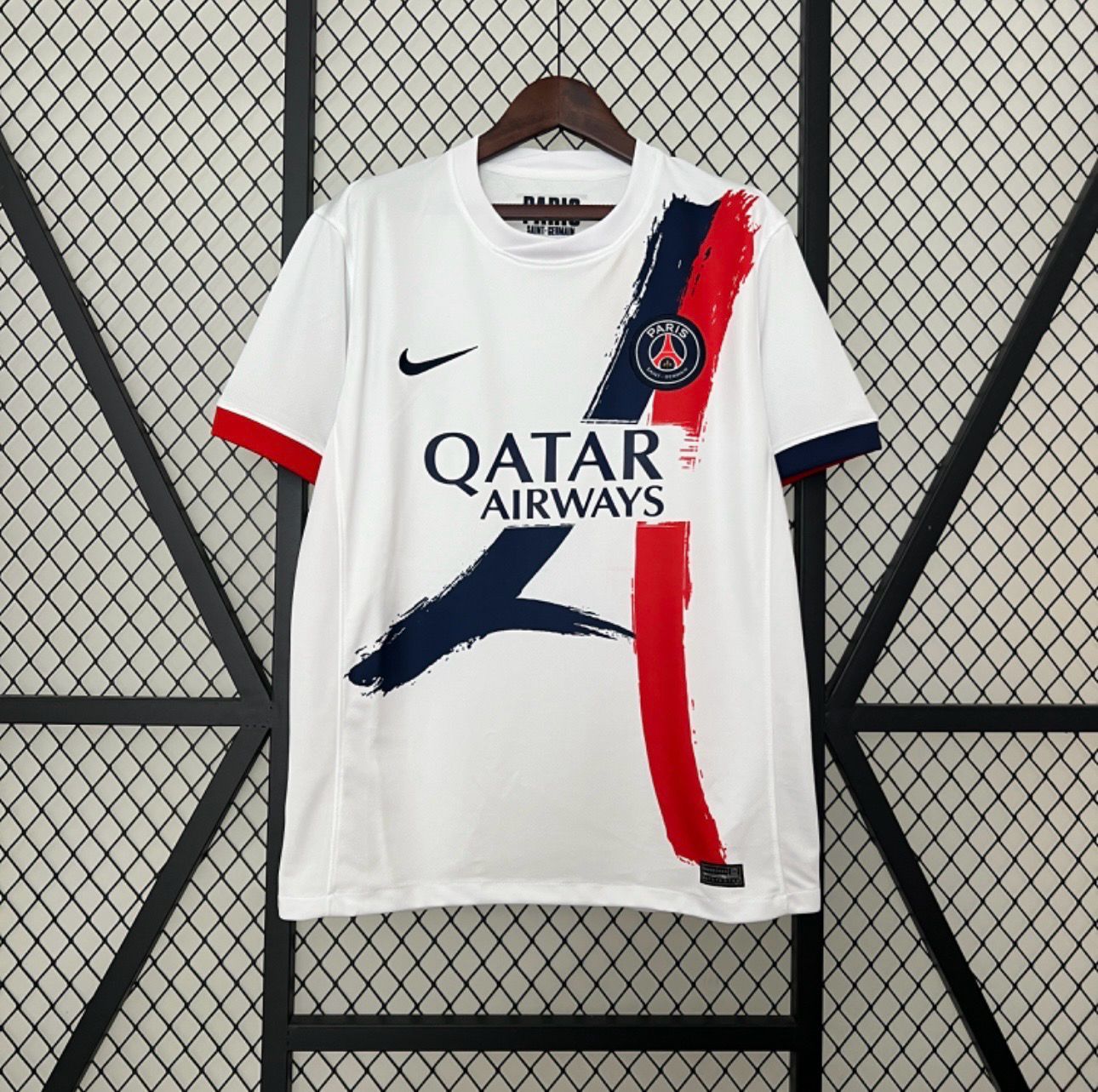 PSG 2024/25 Away Kit