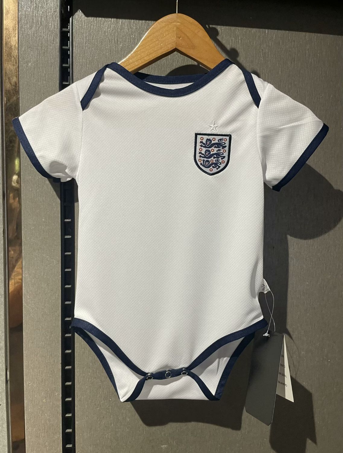England Infant Kit