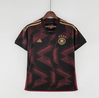 Germany 2022 World Cup Away Kit