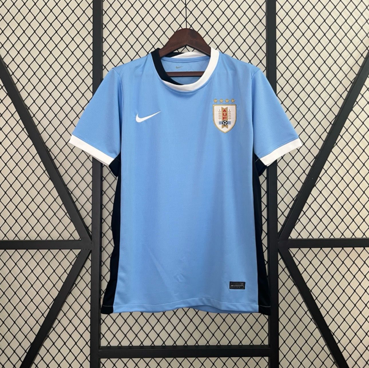 Uruguay 2024 COPA AMERICA Home Kit