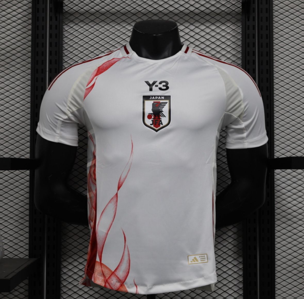 Japan Special Y3 Away Kit