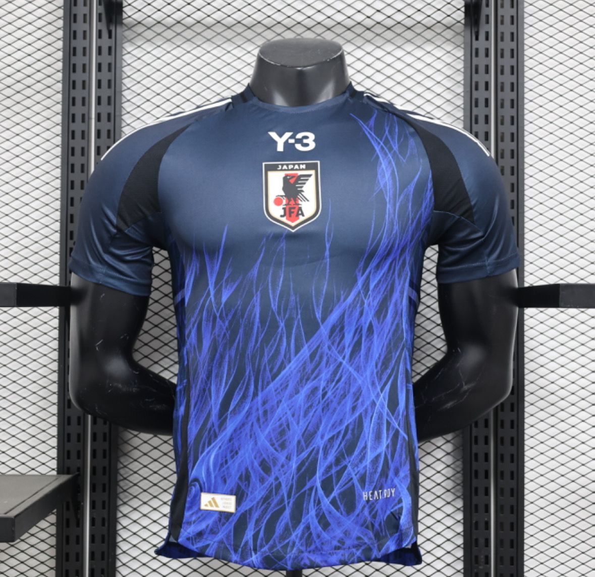 Japan Special Y3 Home Kit
