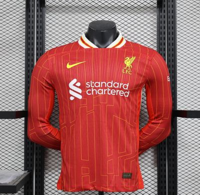 Liverpool FC 2024/25 Home Kit