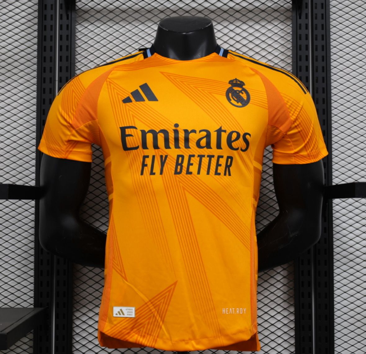 Real Madrid 2024/25 Away Kit