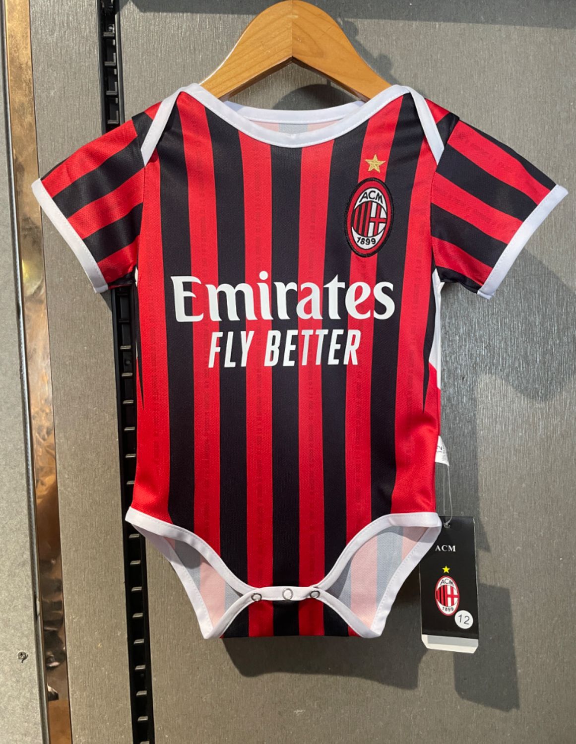 AC Milan Infant Kit