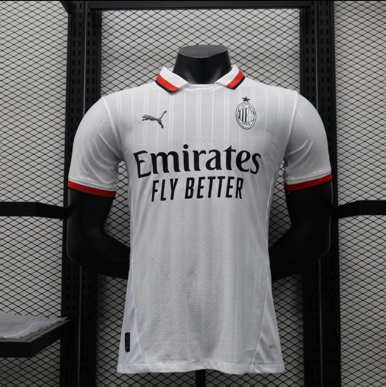 AC Milan 2024/25 Away Kit