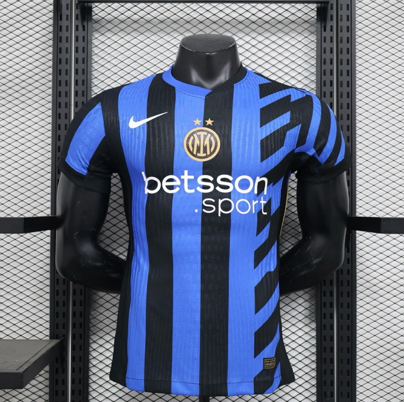 Inter Milan 2024/25 Home Kit