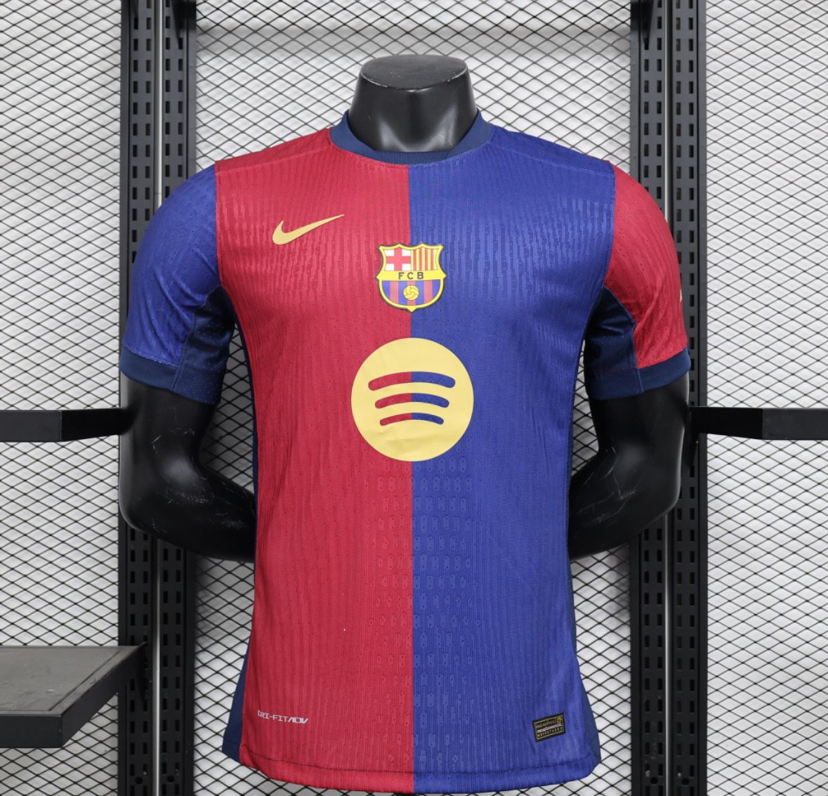 FC Barcelona 2024/25 Home Kit