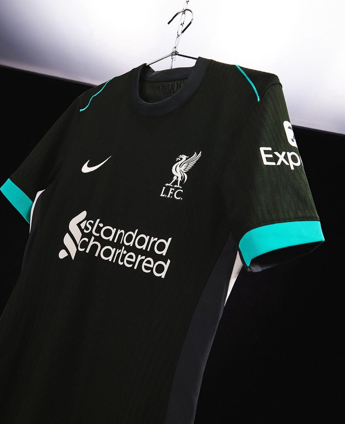 Liverpool FC 2024/25 Away Kit