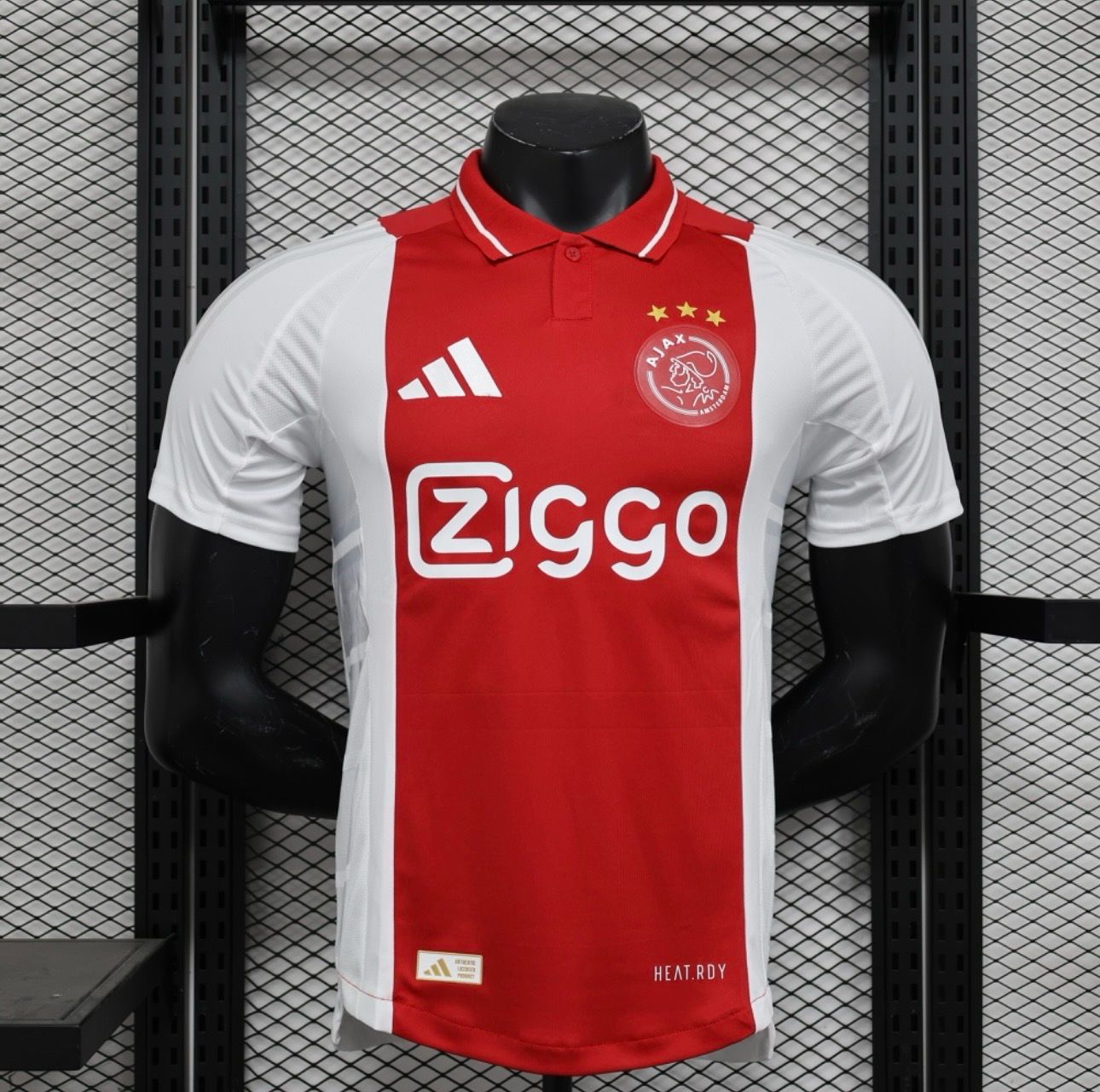 AFC Ajax 2024/25 Home Kit