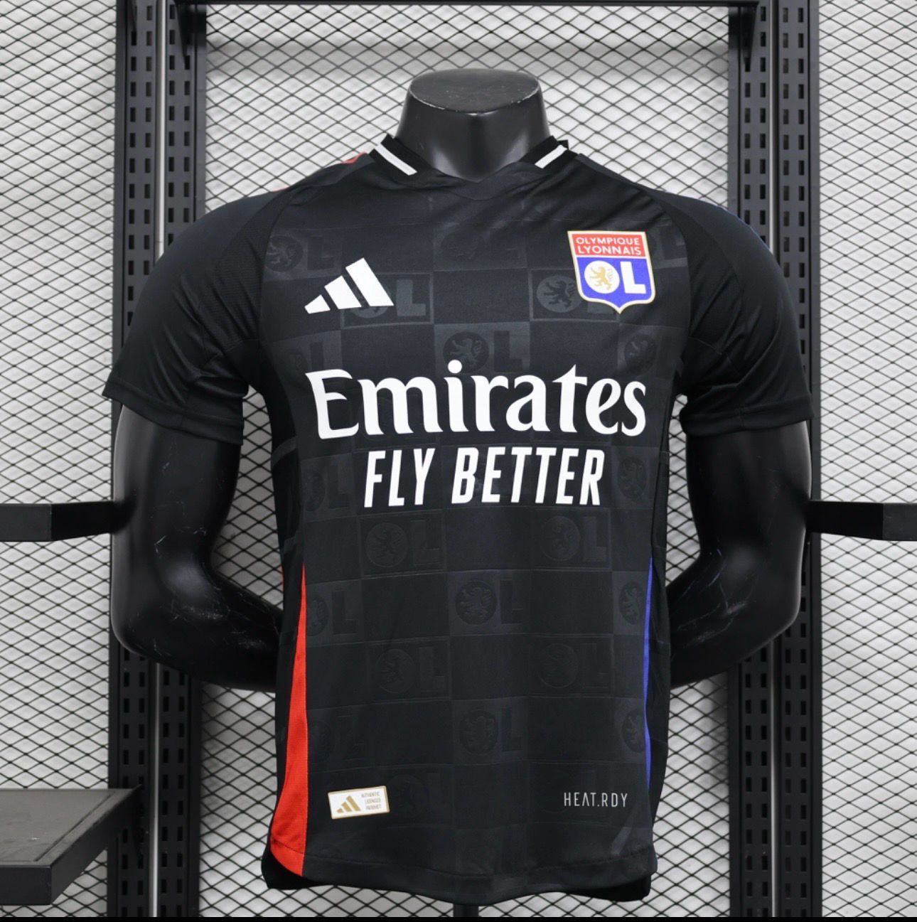 Olympique Lyonnais 2024/25 Away Kit