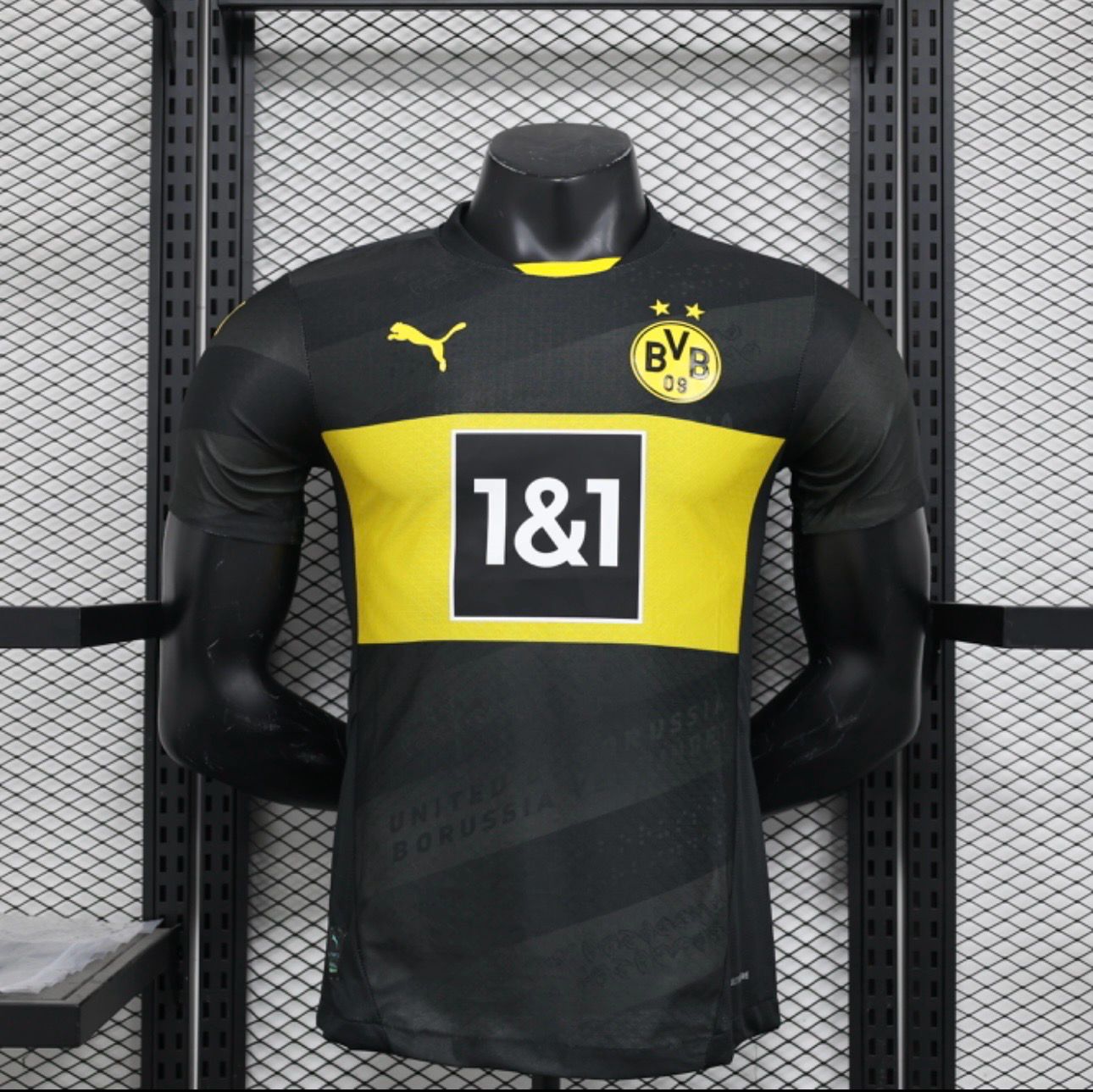 Borussia Dortmund 2024/25 Away Kit