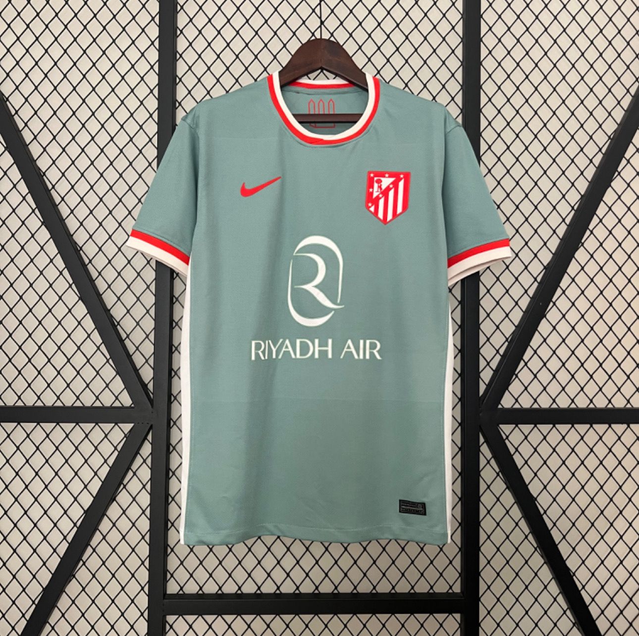 Atletico Madrid 2024/25 Away Kit