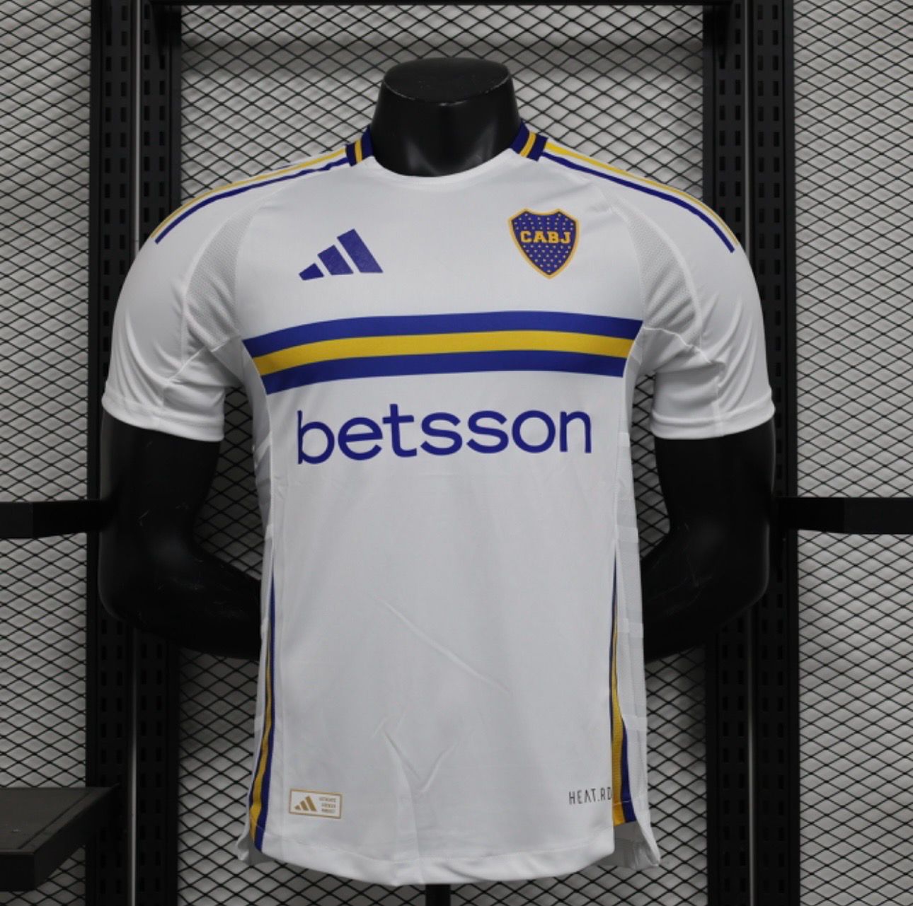 Boca Juniors 2024/25 Away Kit