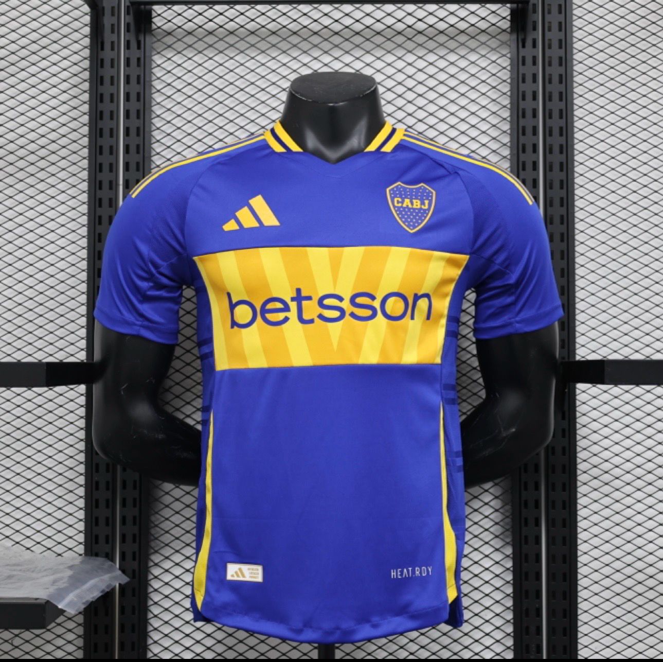 Boca Juniors 2024/25 Home Kit