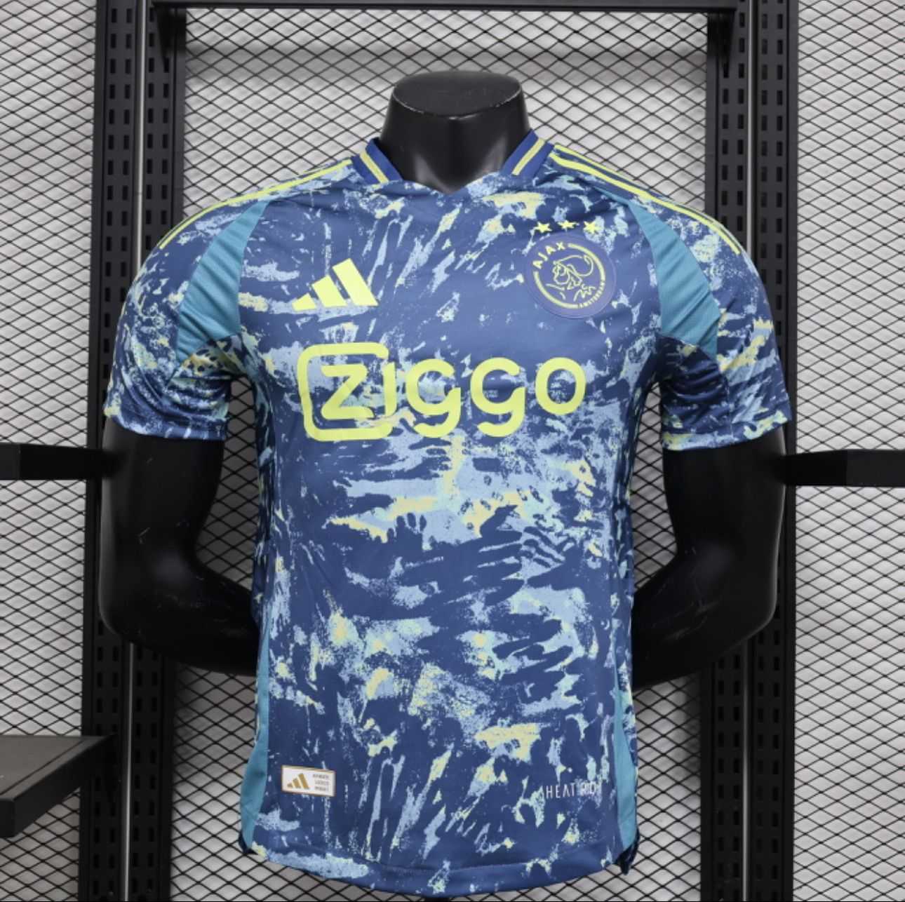 AFC Ajax 2024/25 Away Kit