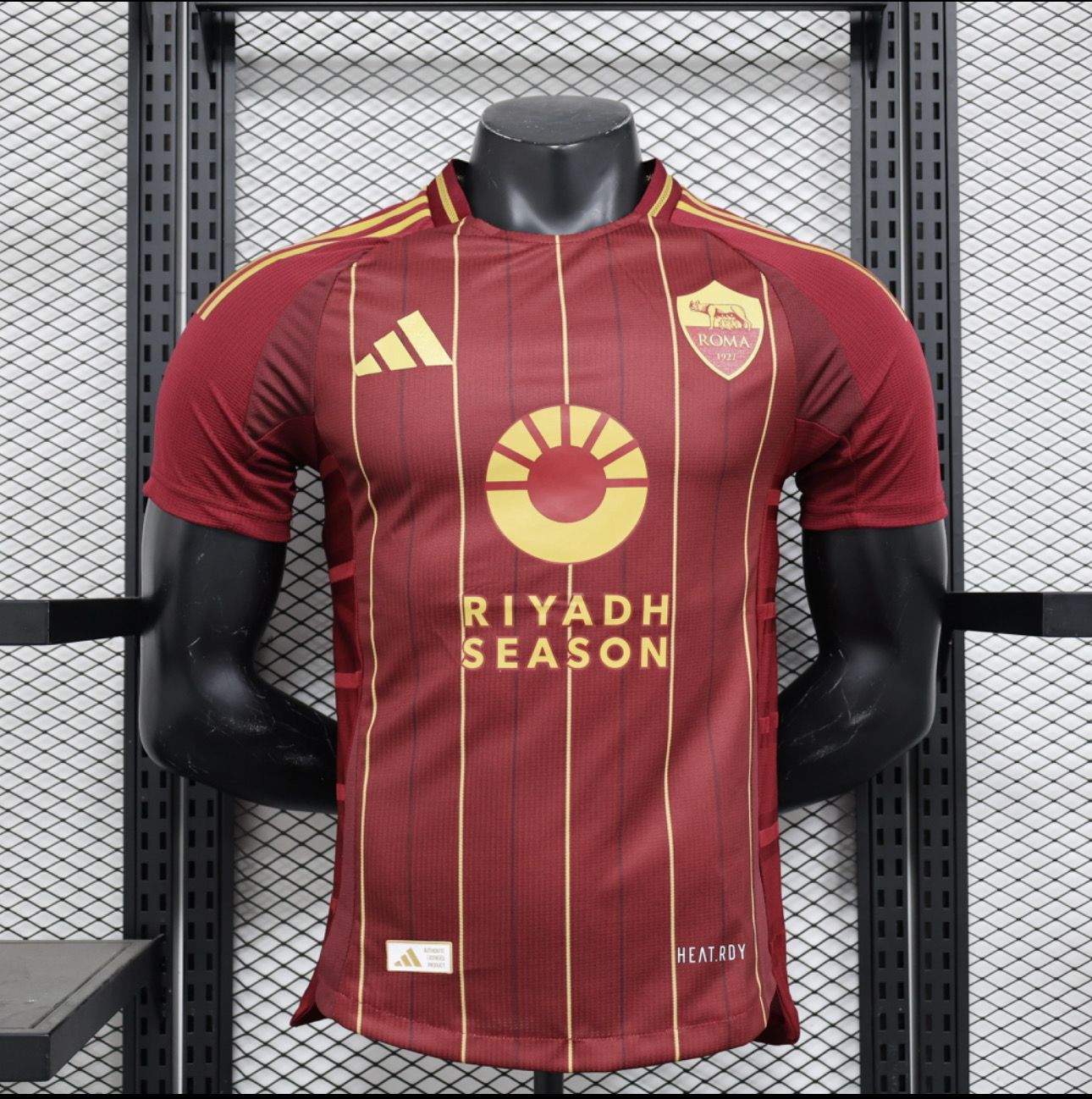 AS Roma 2024/25 Home Kit