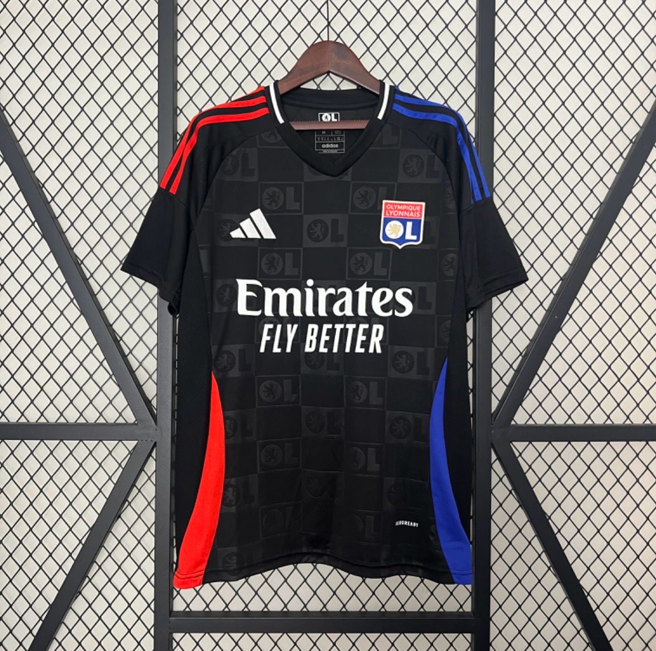 Olympique Lyonnais 2024/25 Away Kit