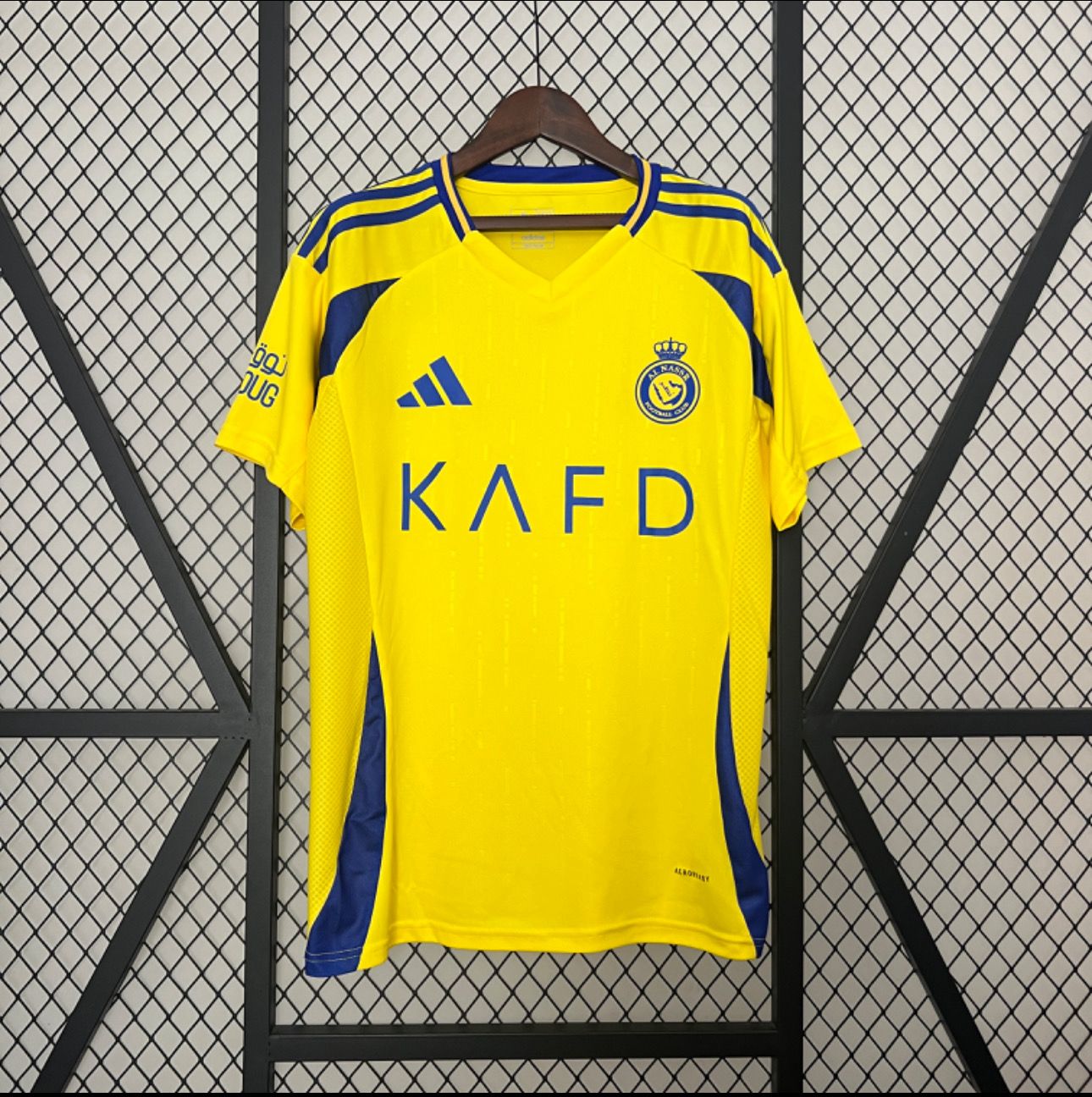 Al Nassr 2024/25 Home Kit