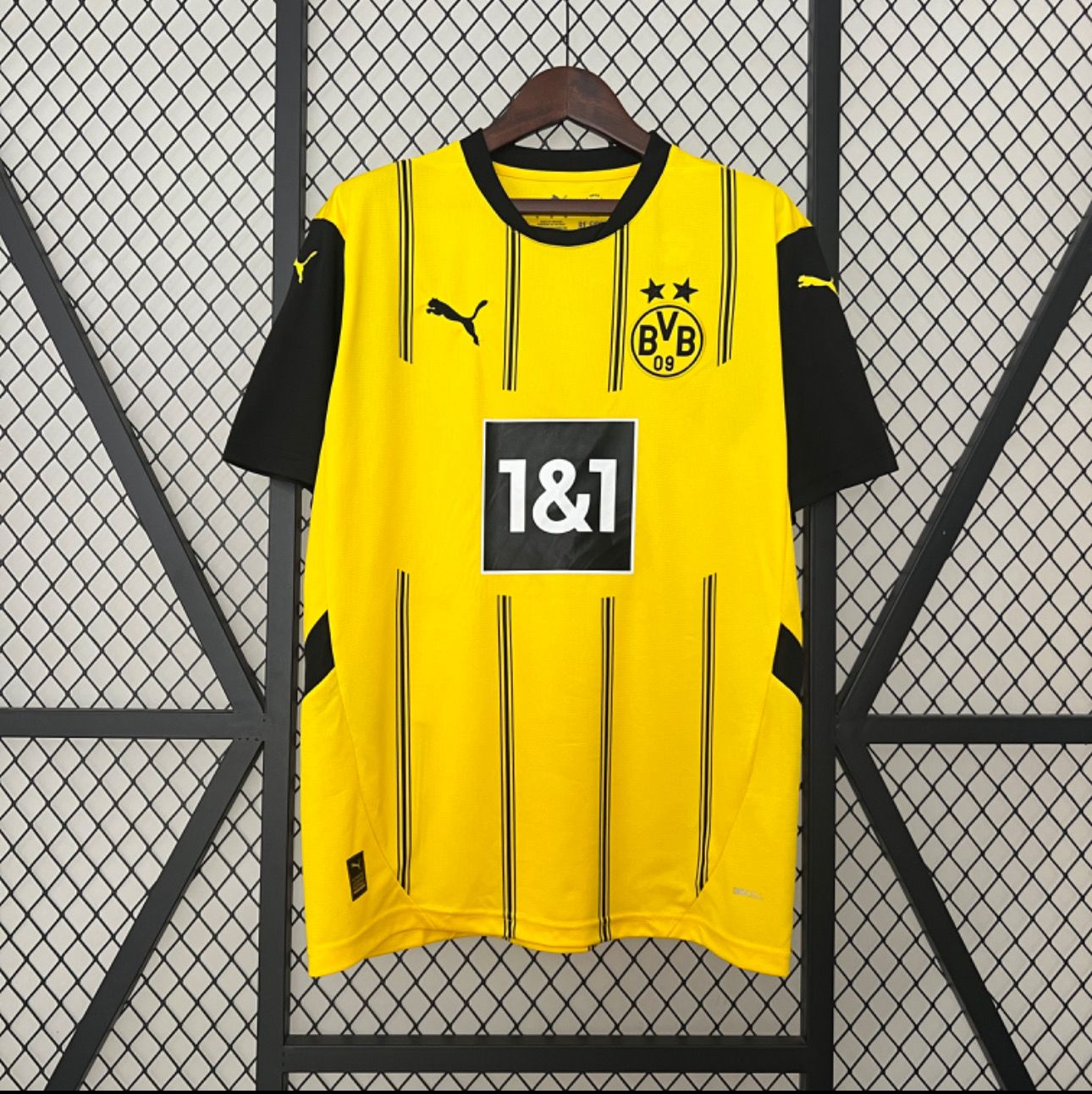 Borussia Dortmund 2024/25 Home Kit