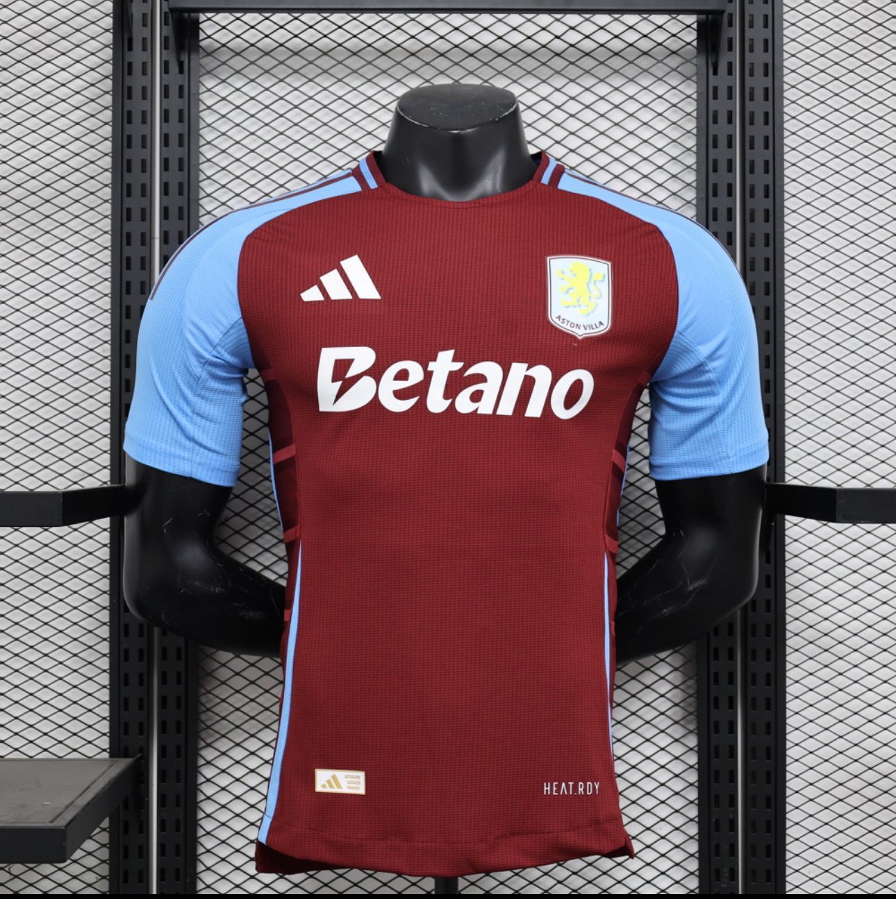 Aston Villa 2024/25 Home Kit