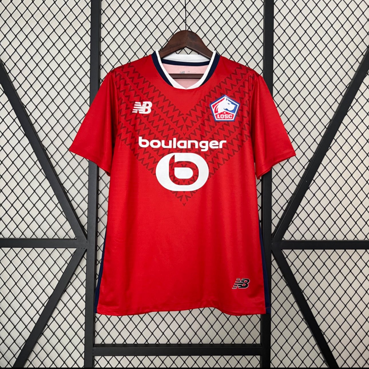 LOSC Lille 2024/25 Home Kit