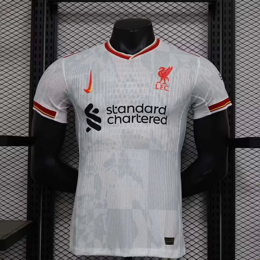Liverpool FC 2024/25 Third Kit