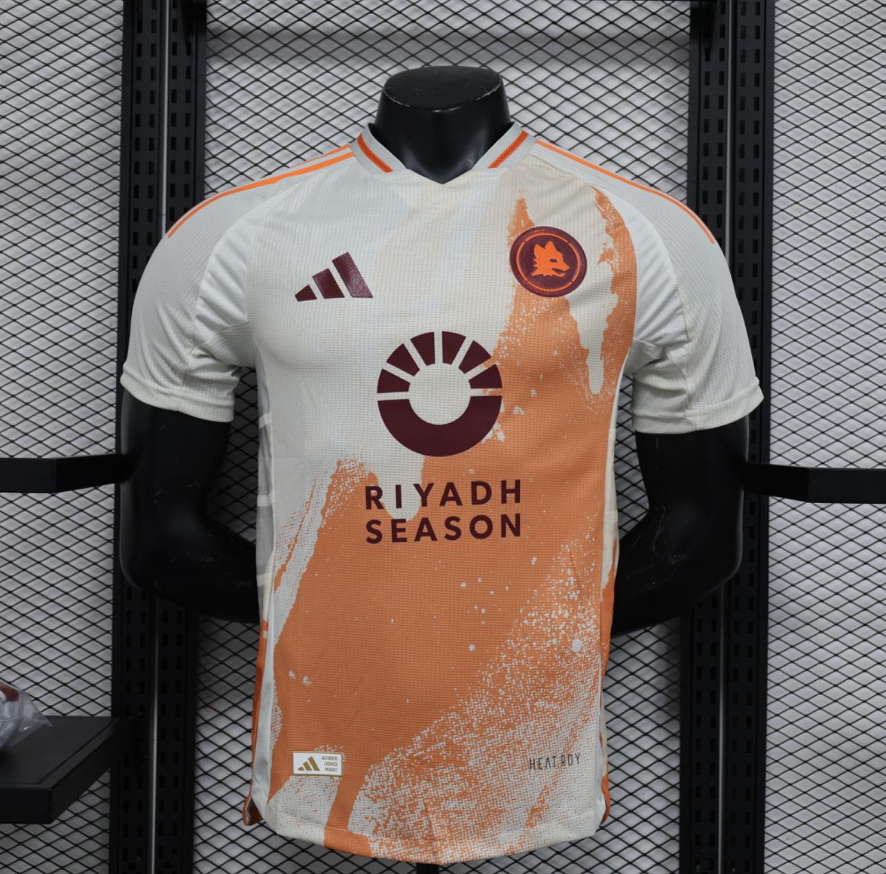 AS Roma 2024/25 Away Kit