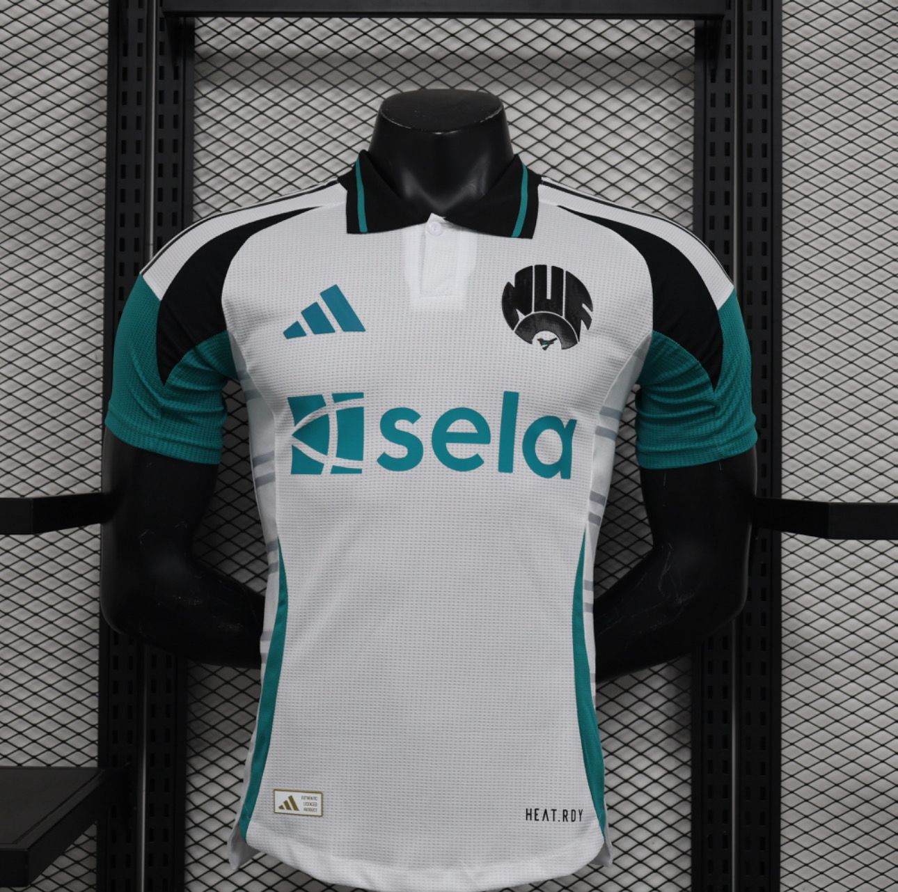 Newcastle United 2024/25 Third Kit