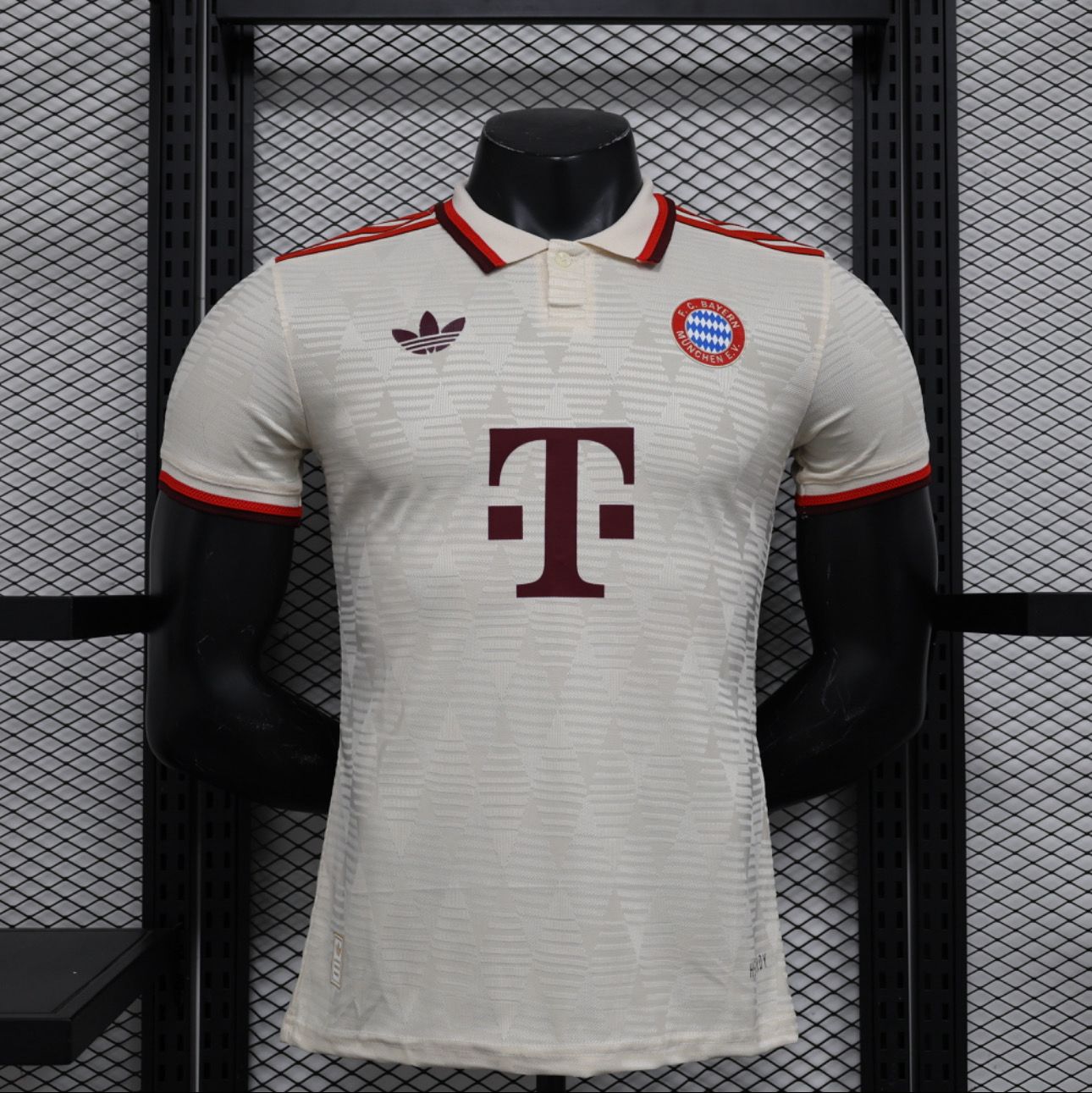 Bayern Munich 2024/25 Third Kit