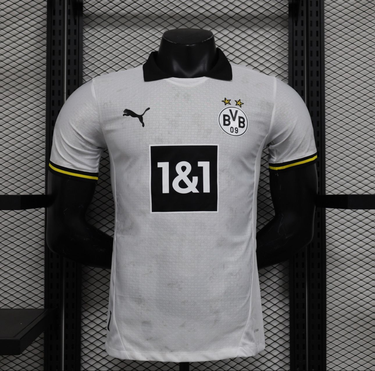 Borussia Dortmund 2024/25 Third Kit