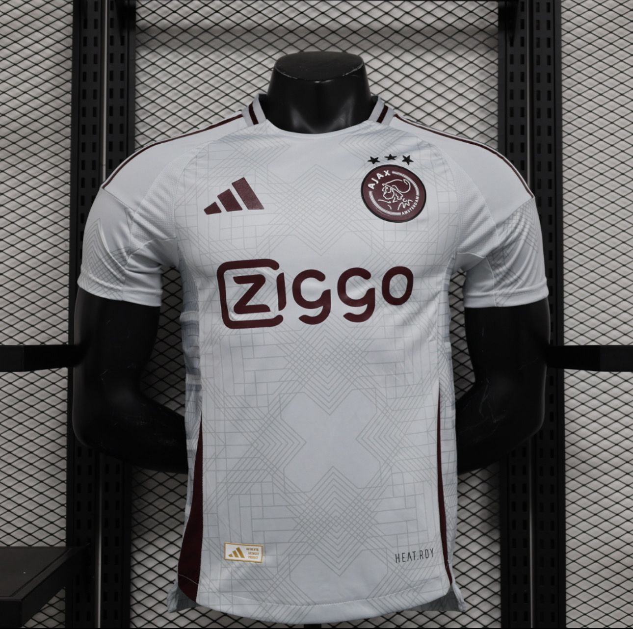 AFC Ajax 2024/25 Third Kit